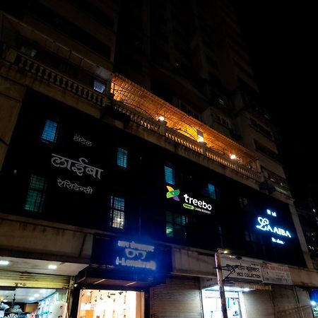 Treebo Laaiba Residency Hotel Mumbai Exterior photo