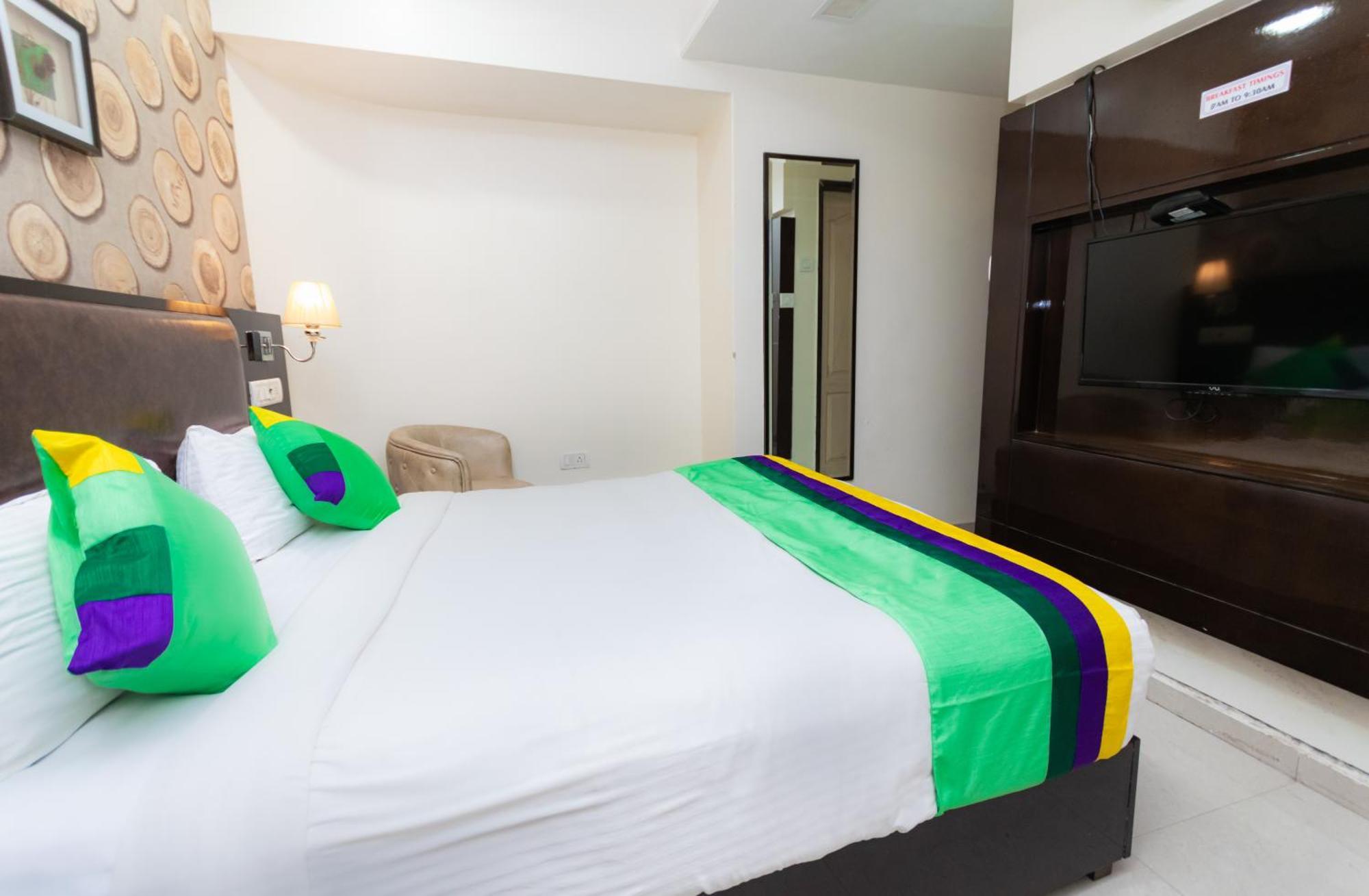 Treebo Laaiba Residency Hotel Mumbai Exterior photo