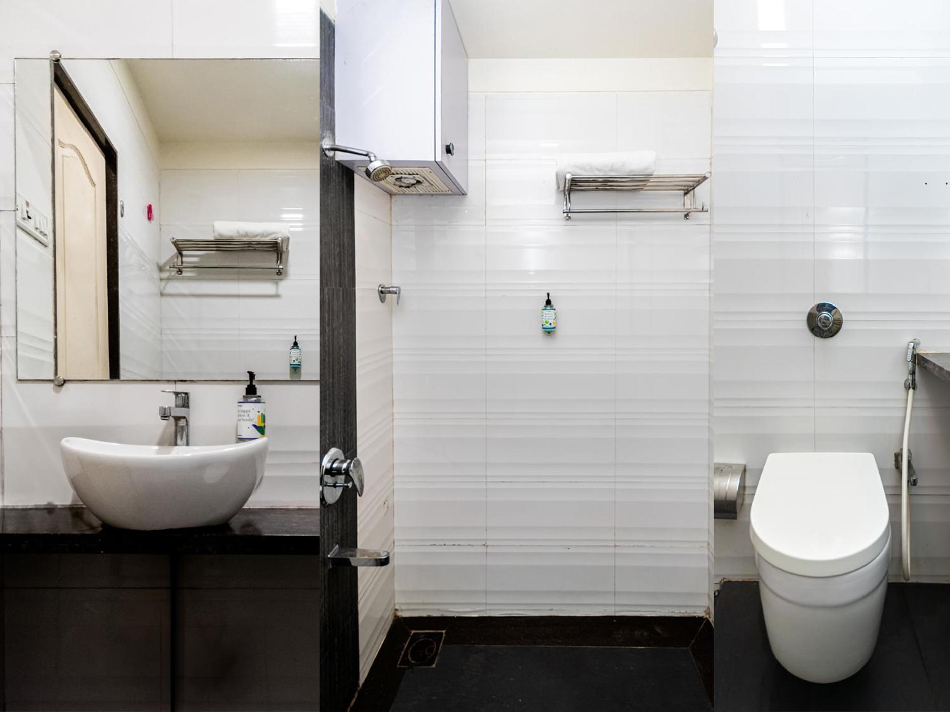 Treebo Laaiba Residency Hotel Mumbai Exterior photo